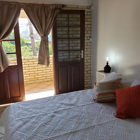 Residencial Costumes Brasileiras Hotell Bombinhas Rum bild