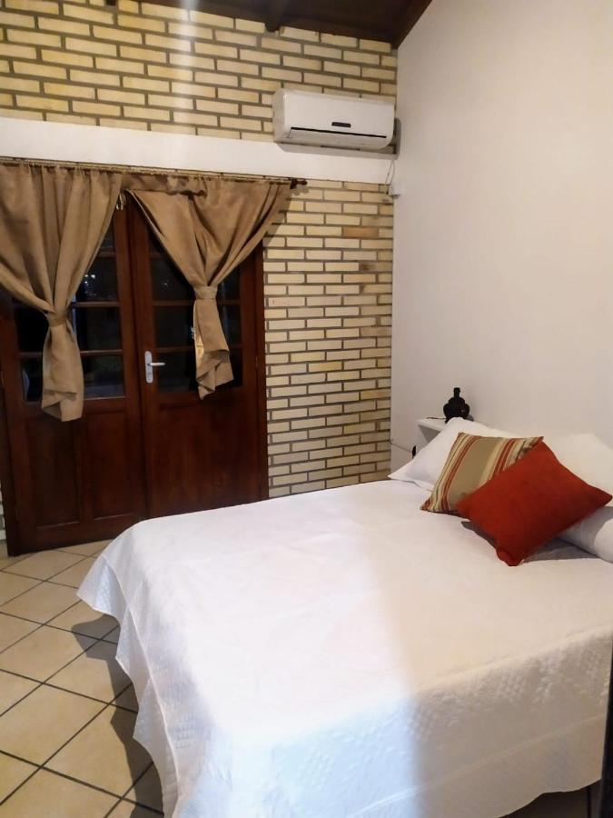Residencial Costumes Brasileiras Hotell Bombinhas Exteriör bild