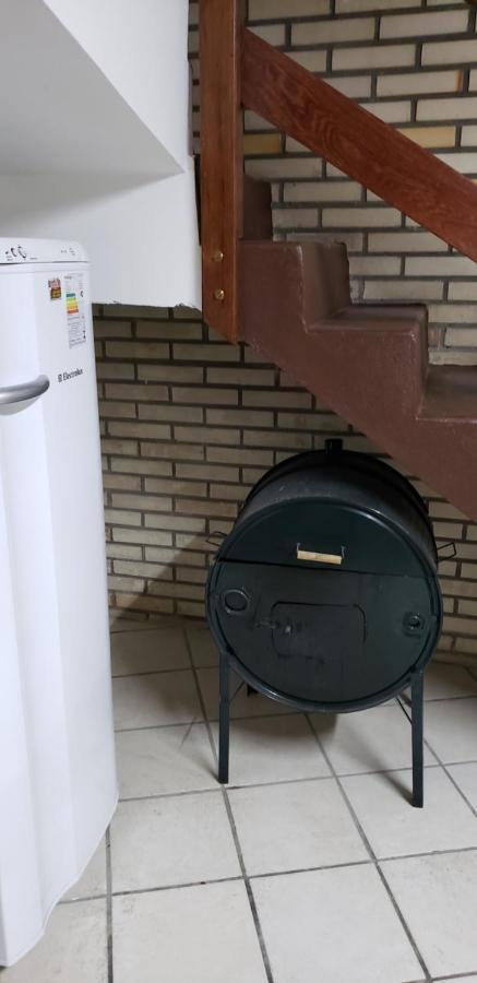 Residencial Costumes Brasileiras Hotell Bombinhas Exteriör bild