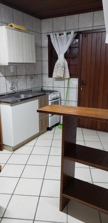 Residencial Costumes Brasileiras Hotell Bombinhas Exteriör bild