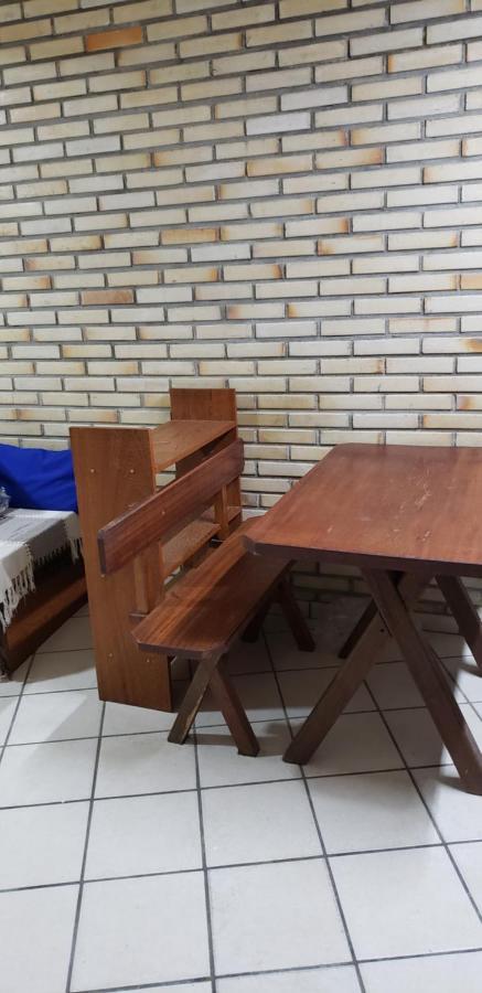 Residencial Costumes Brasileiras Hotell Bombinhas Exteriör bild