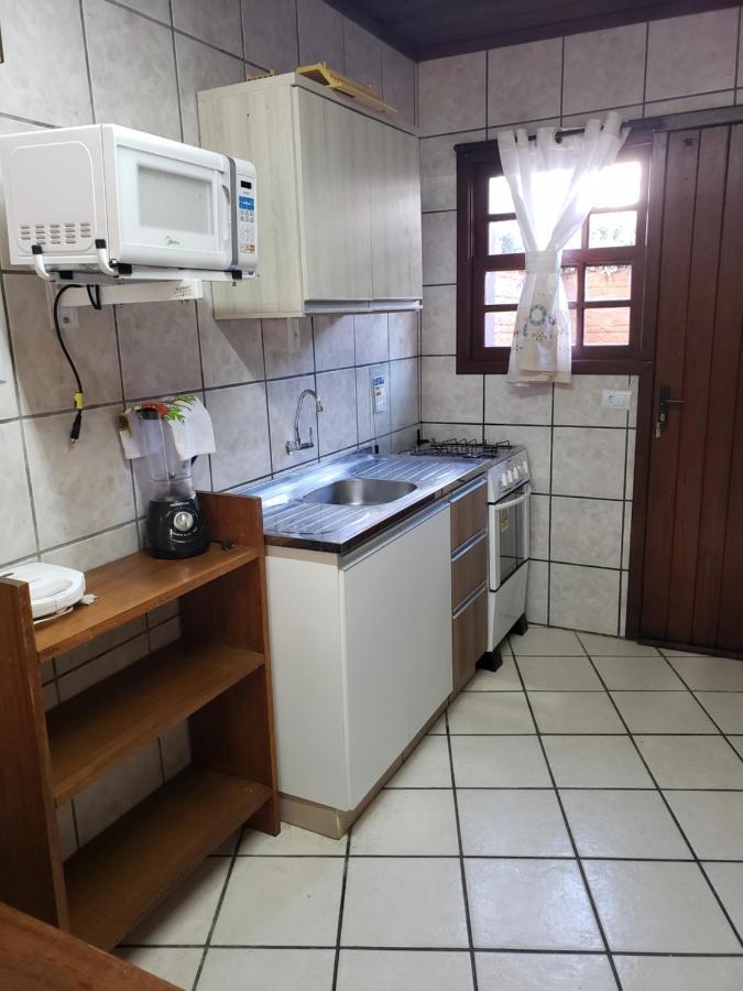Residencial Costumes Brasileiras Hotell Bombinhas Exteriör bild