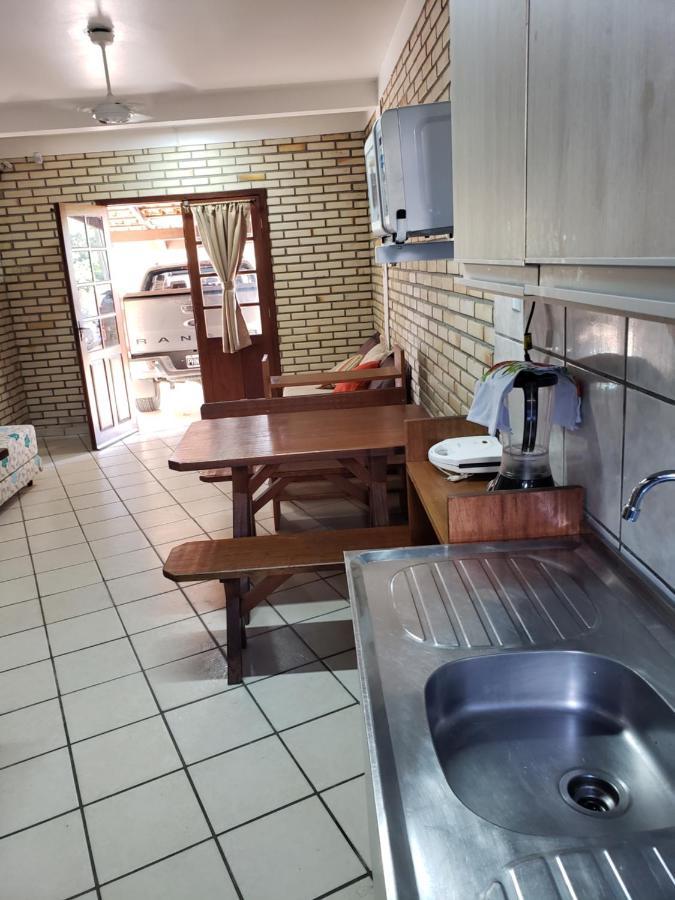Residencial Costumes Brasileiras Hotell Bombinhas Exteriör bild