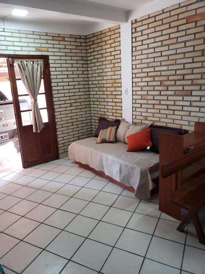 Residencial Costumes Brasileiras Hotell Bombinhas Exteriör bild