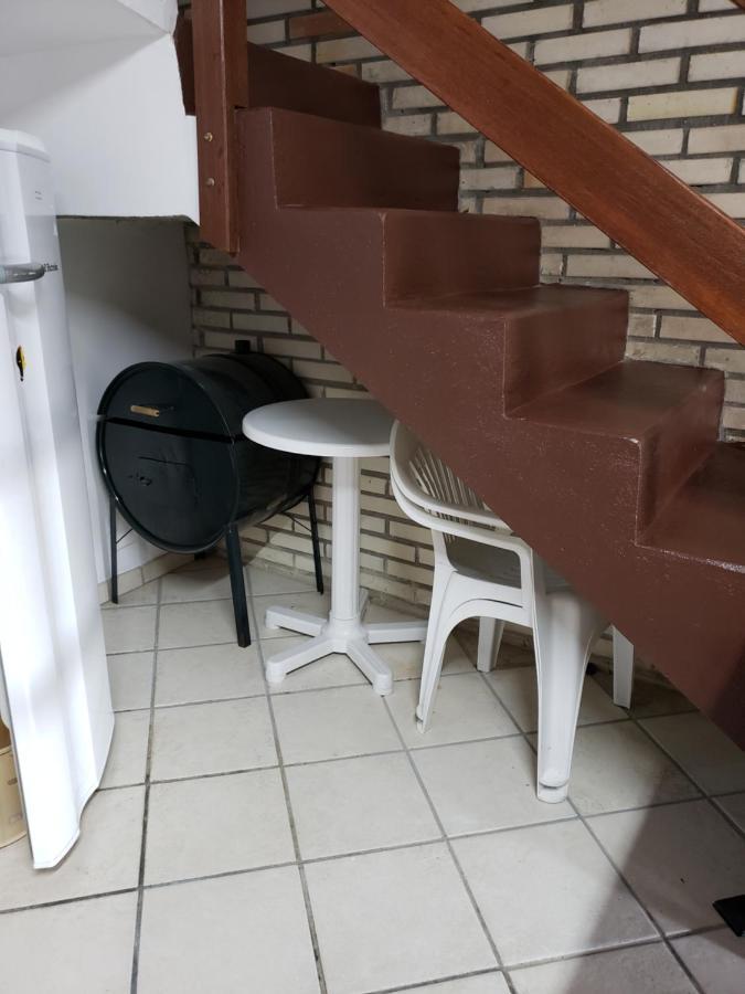 Residencial Costumes Brasileiras Hotell Bombinhas Exteriör bild