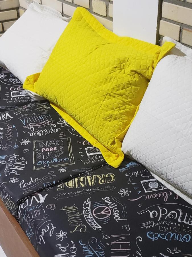 Residencial Costumes Brasileiras Hotell Bombinhas Exteriör bild