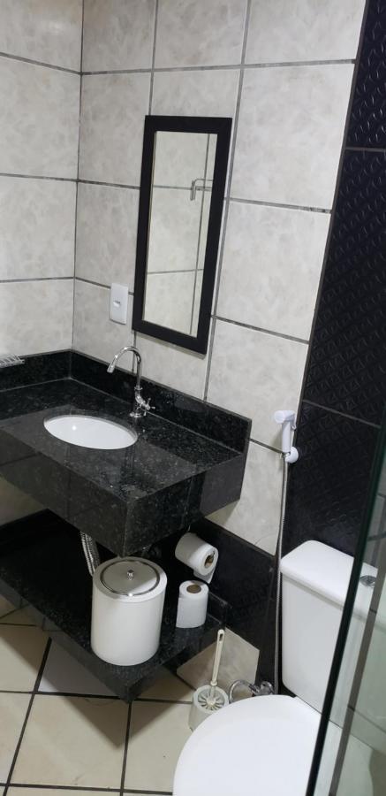 Residencial Costumes Brasileiras Hotell Bombinhas Exteriör bild
