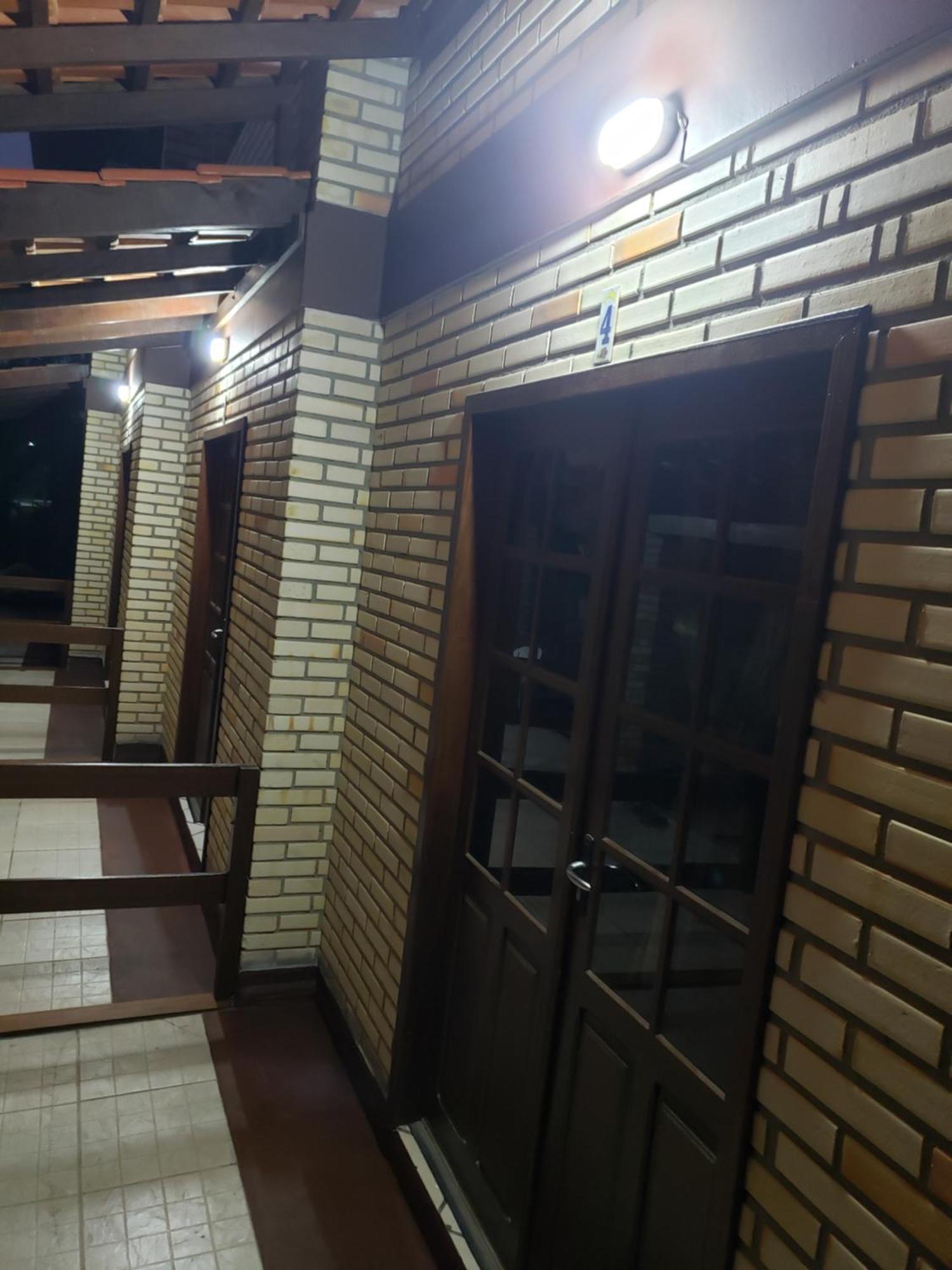 Residencial Costumes Brasileiras Hotell Bombinhas Rum bild