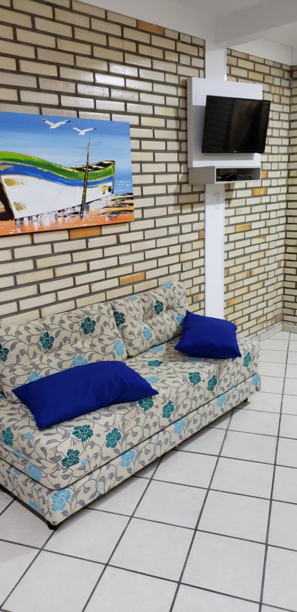 Residencial Costumes Brasileiras Hotell Bombinhas Rum bild